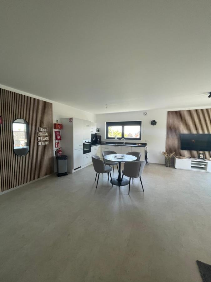 Апартаменты Casa 47 Эйпен Экстерьер фото